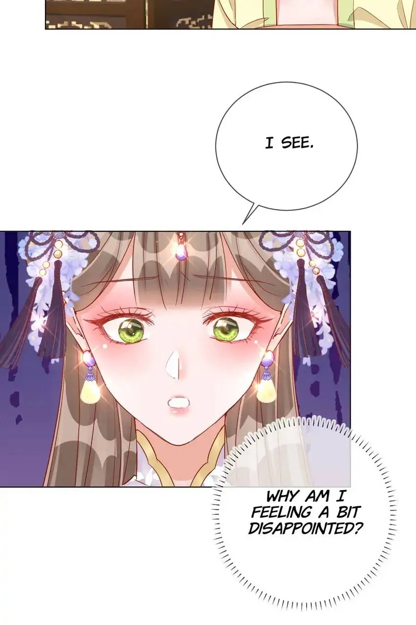 Read Becoming a Queen chapter 31 image 18 on Lezhin