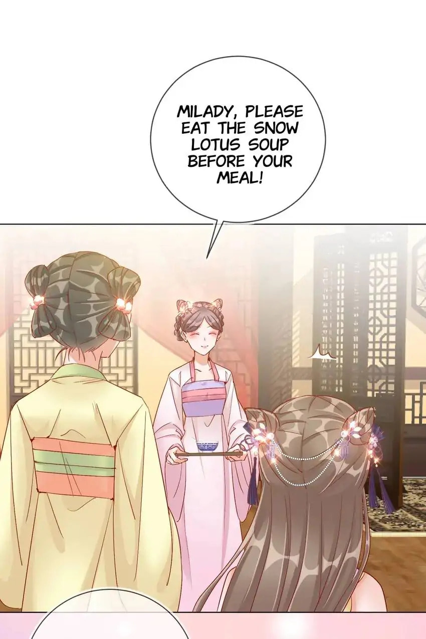 Read Becoming a Queen chapter 31 image 19 on Lezhin