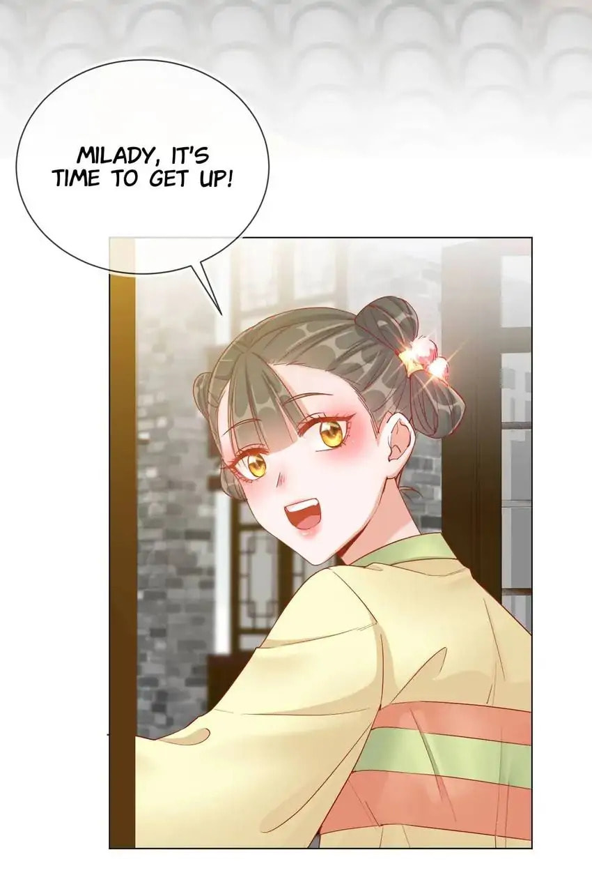 Read Becoming a Queen chapter 31 image 2 on Lezhin