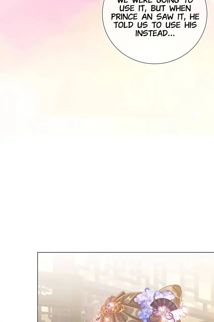Read Becoming a Queen chapter 31 image 21 on Lezhin