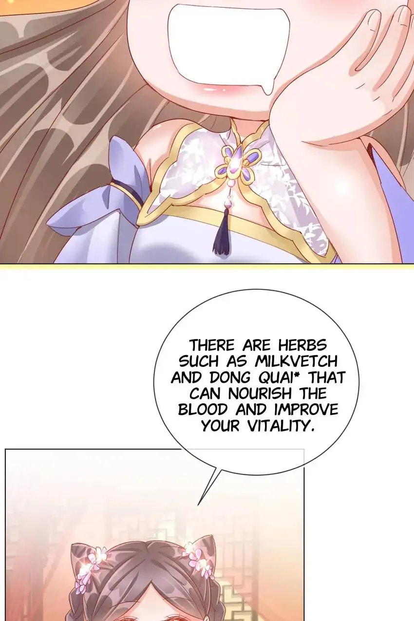 Read Becoming a Queen chapter 31 image 24 on Lezhin