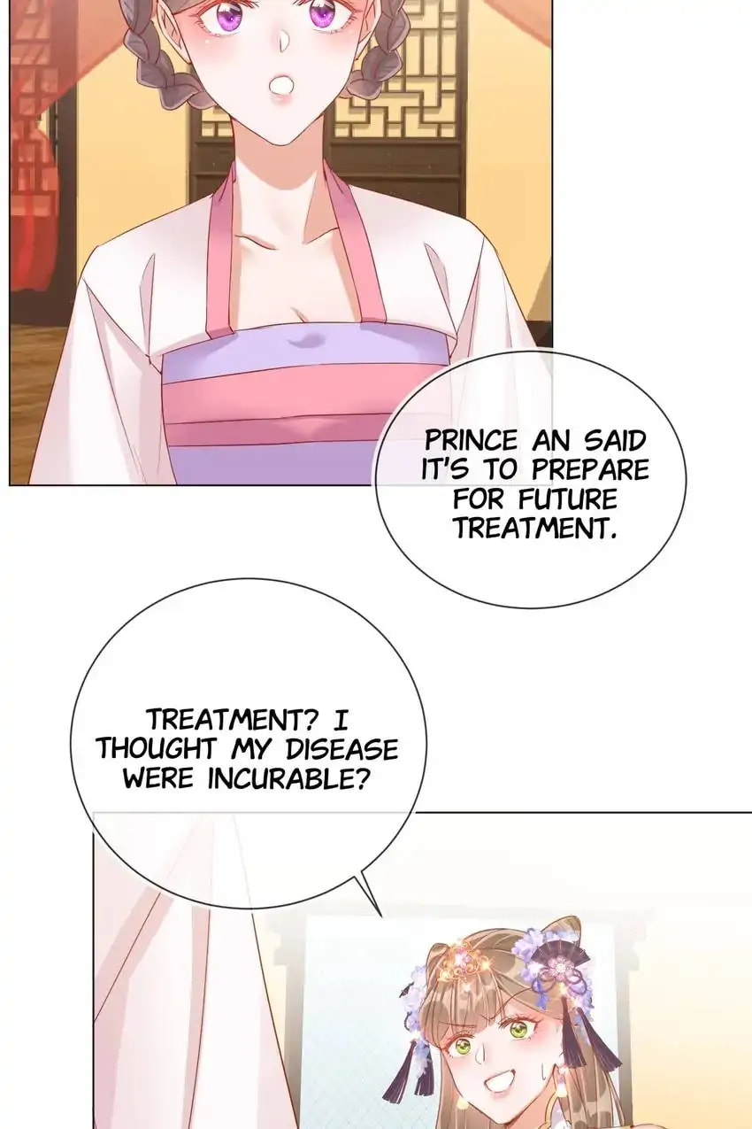 Read Becoming a Queen chapter 31 image 25 on Lezhin