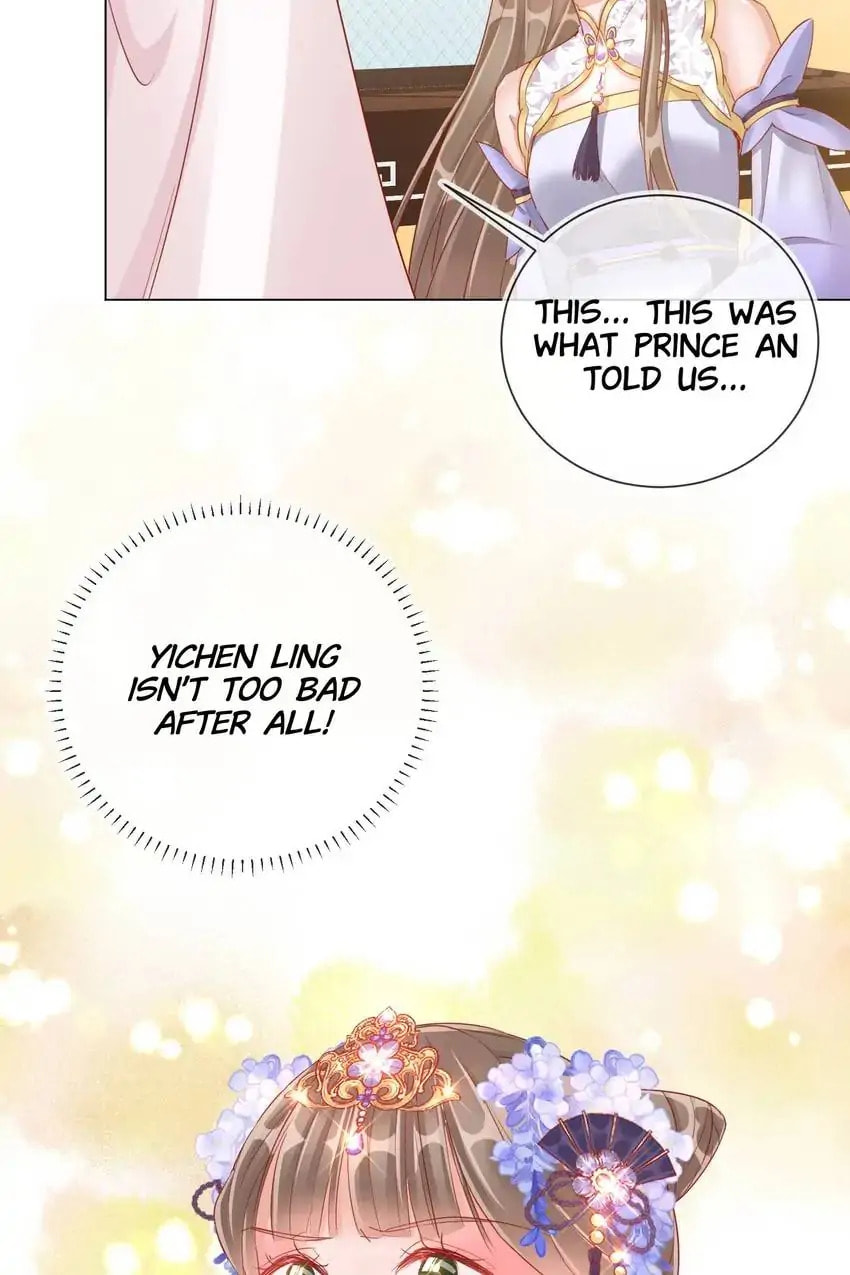 Read Becoming a Queen chapter 31 image 26 on Lezhin