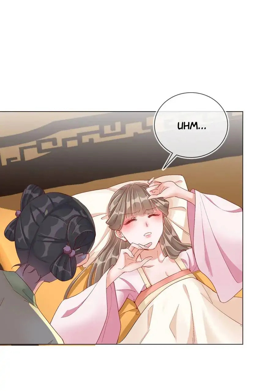 Read Becoming a Queen chapter 31 image 3 on Lezhin