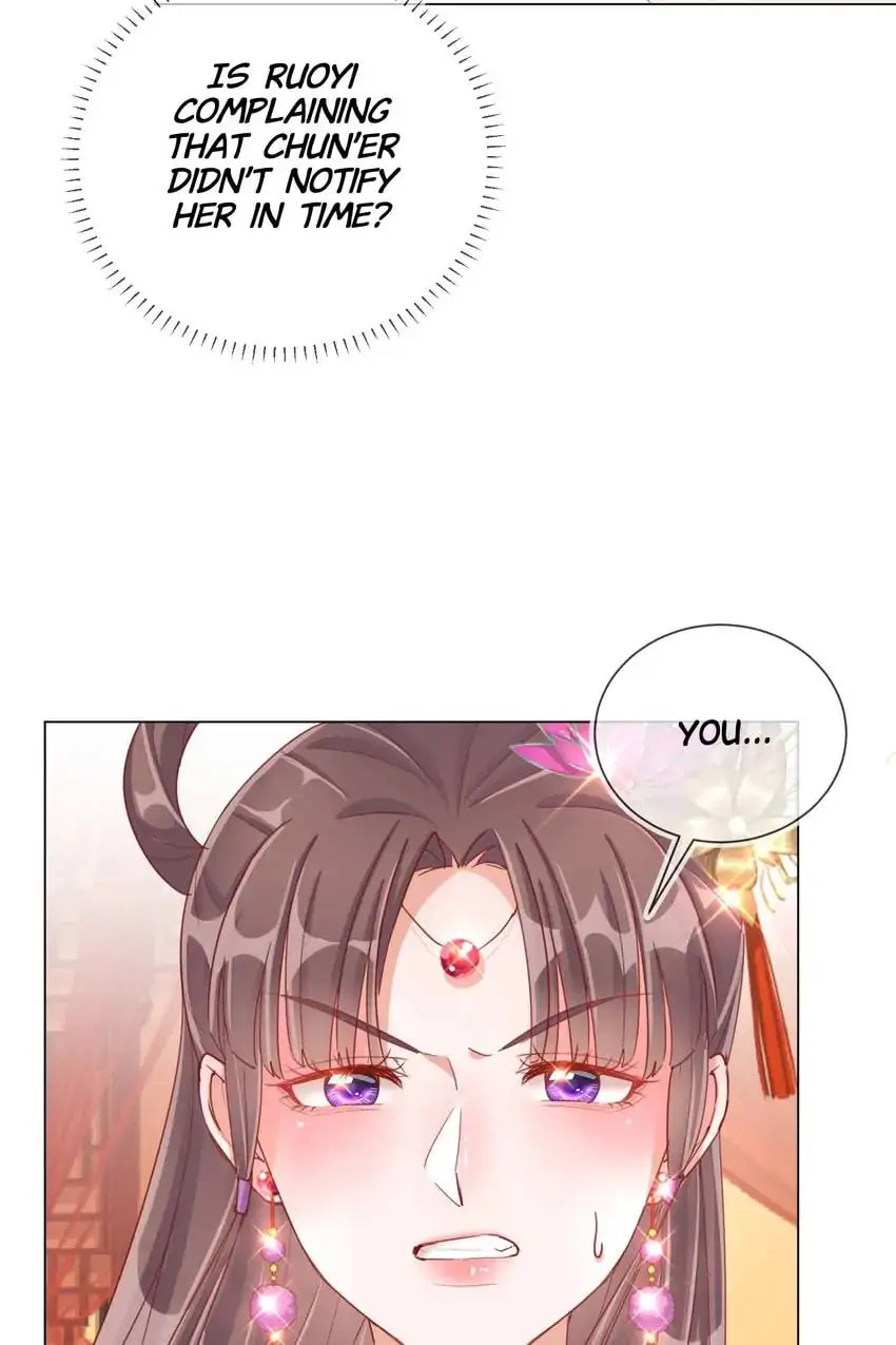 Read Becoming a Queen chapter 31 image 34 on Lezhin
