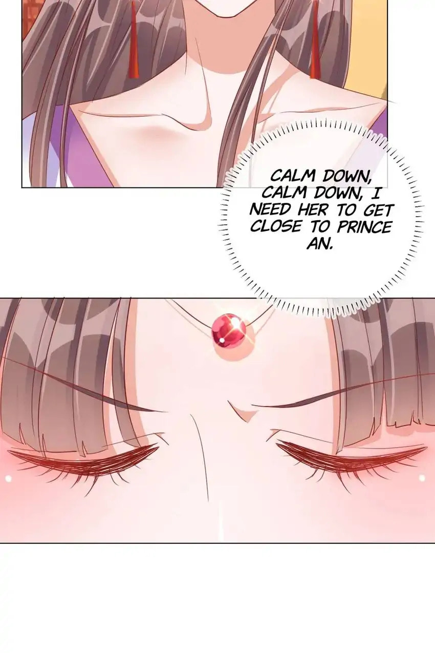 Read Becoming a Queen chapter 31 image 35 on Lezhin