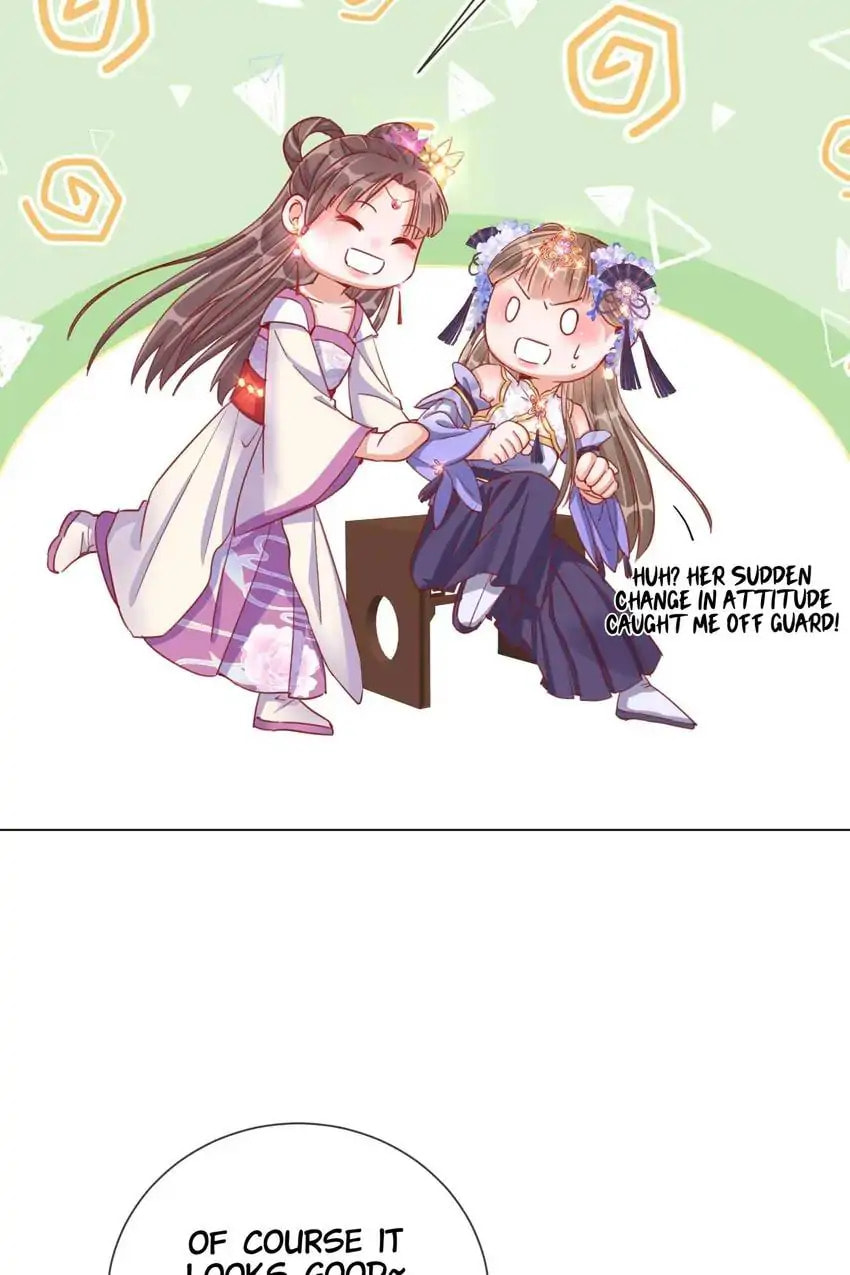 Read Becoming a Queen chapter 31 image 37 on Lezhin