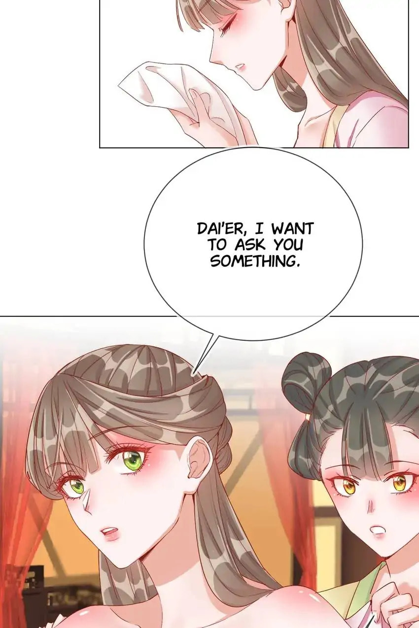 Read Becoming a Queen chapter 31 image 5 on Lezhin
