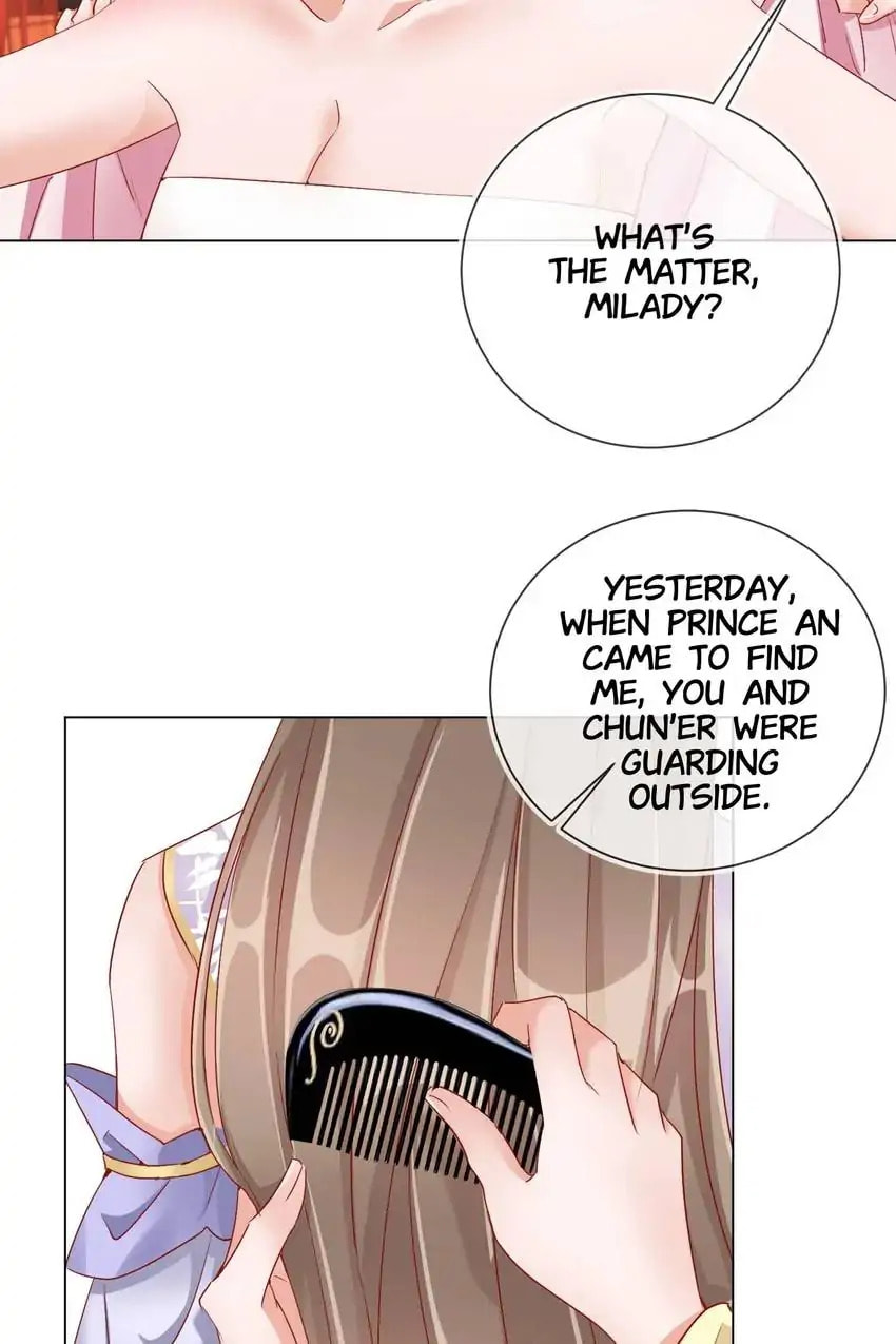 Read Becoming a Queen chapter 31 image 6 on Lezhin