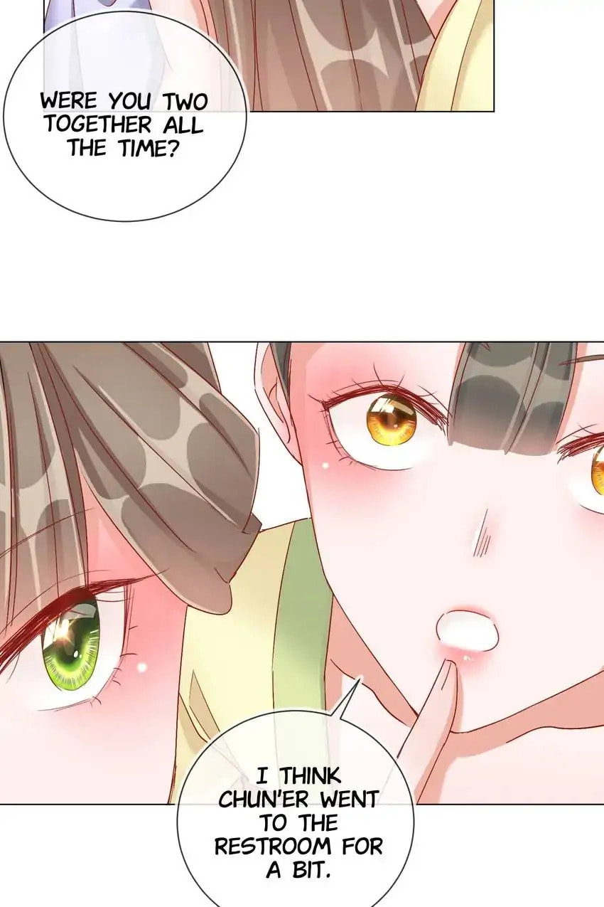 Read Becoming a Queen chapter 31 image 7 on Lezhin