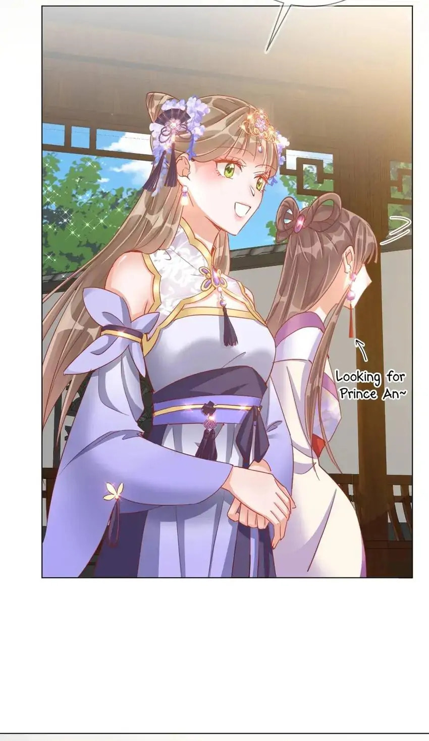 Read Becoming a Queen chapter 32 image 1 on Lezhin
