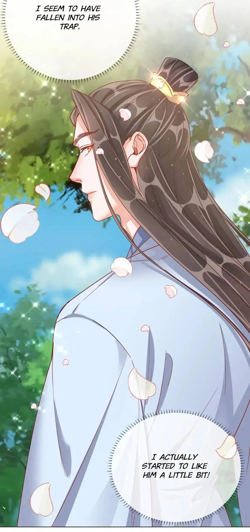 Read Becoming a Queen chapter 32 image 10 on Lezhin