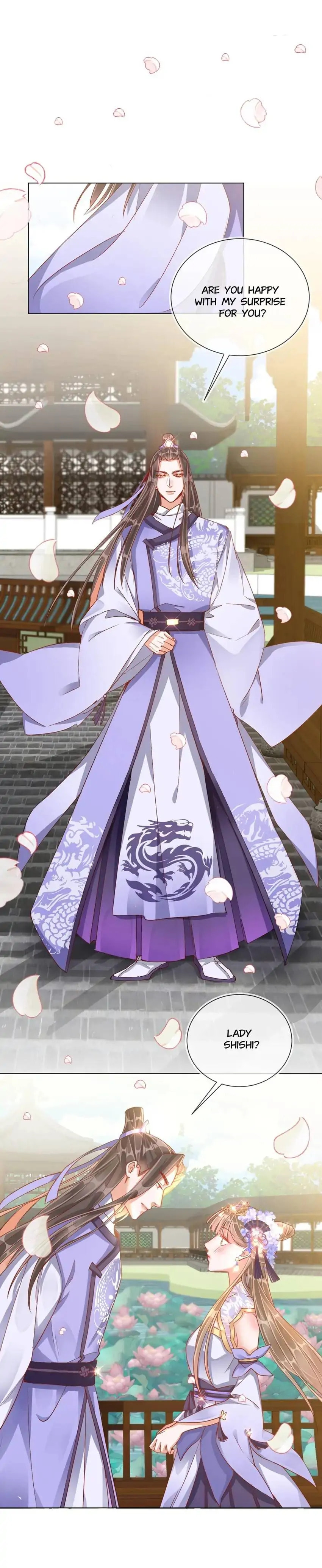 Read Becoming a Queen chapter 32 image 11 on Lezhin