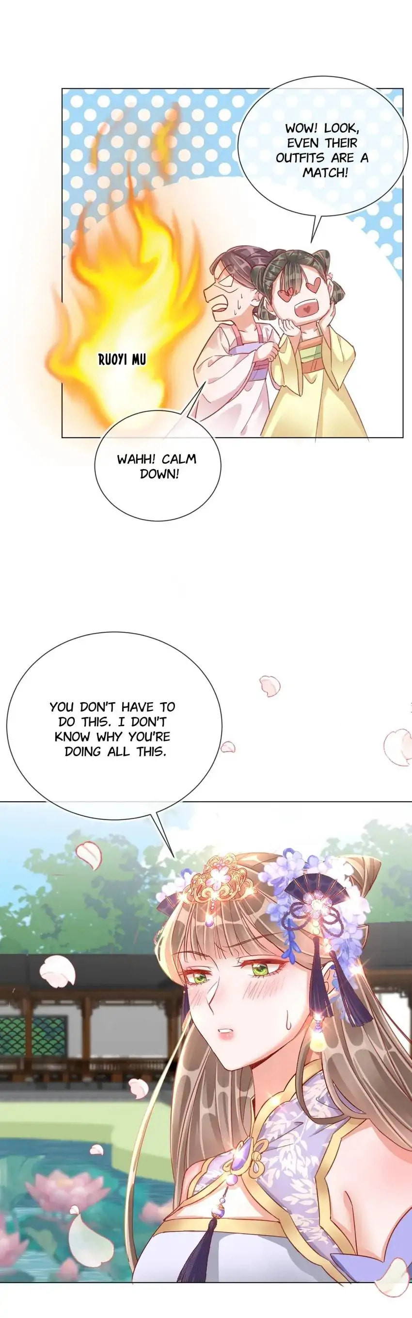 Read Becoming a Queen chapter 32 image 12 on Lezhin