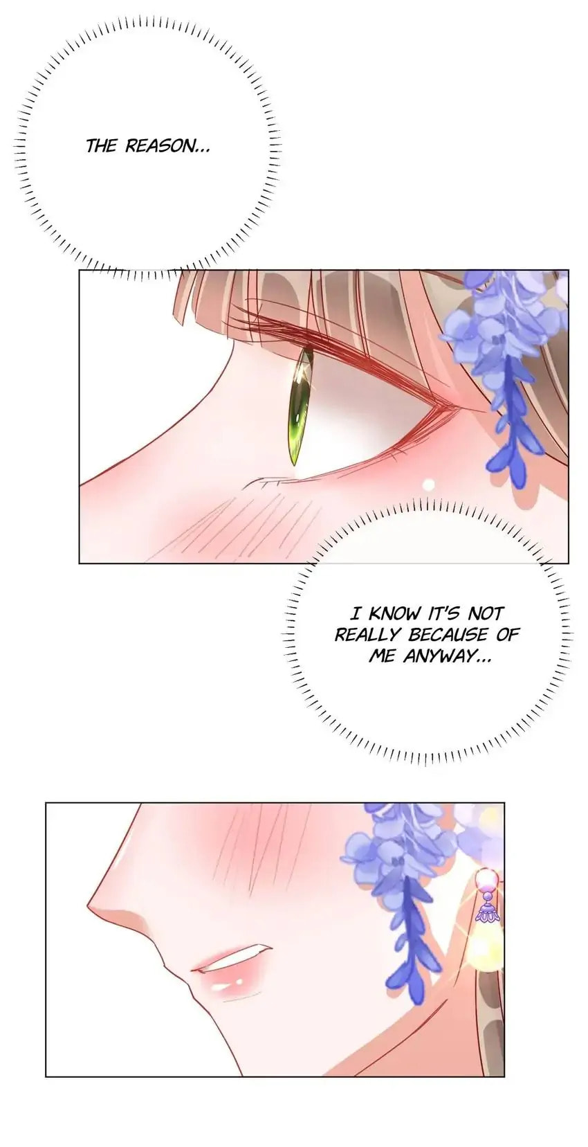 Read Becoming a Queen chapter 32 image 14 on Lezhin