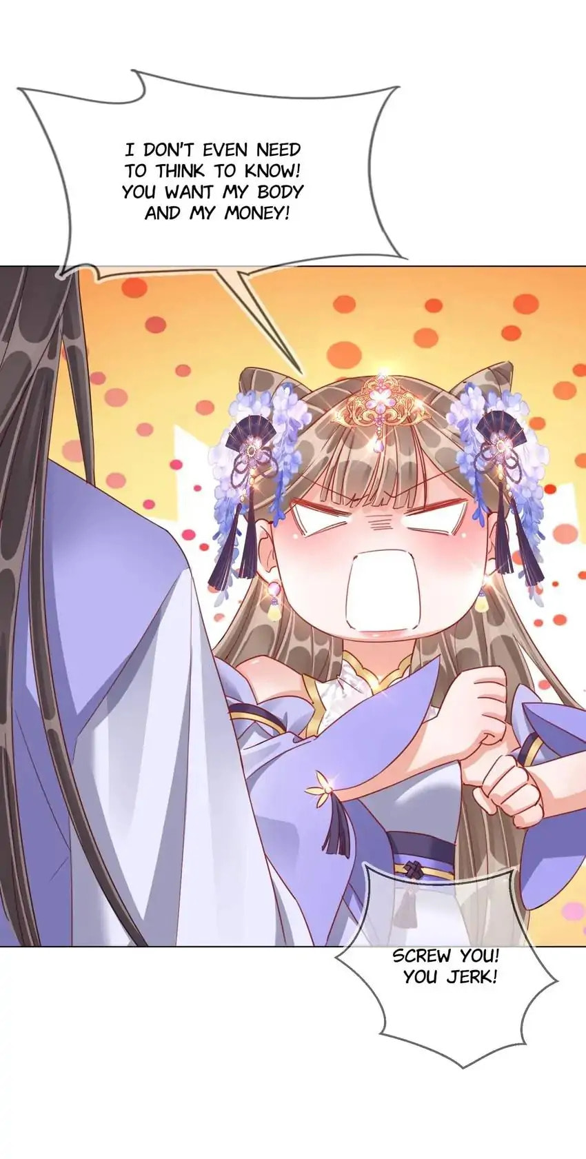 Read Becoming a Queen chapter 32 image 15 on Lezhin