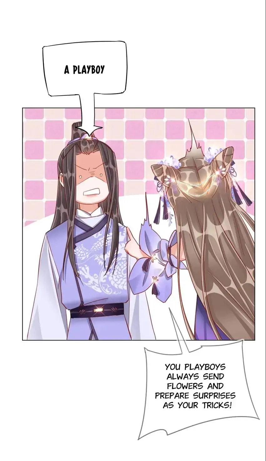 Read Becoming a Queen chapter 32 image 16 on Lezhin