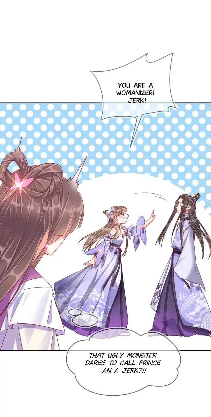Read Becoming a Queen chapter 32 image 18 on Lezhin