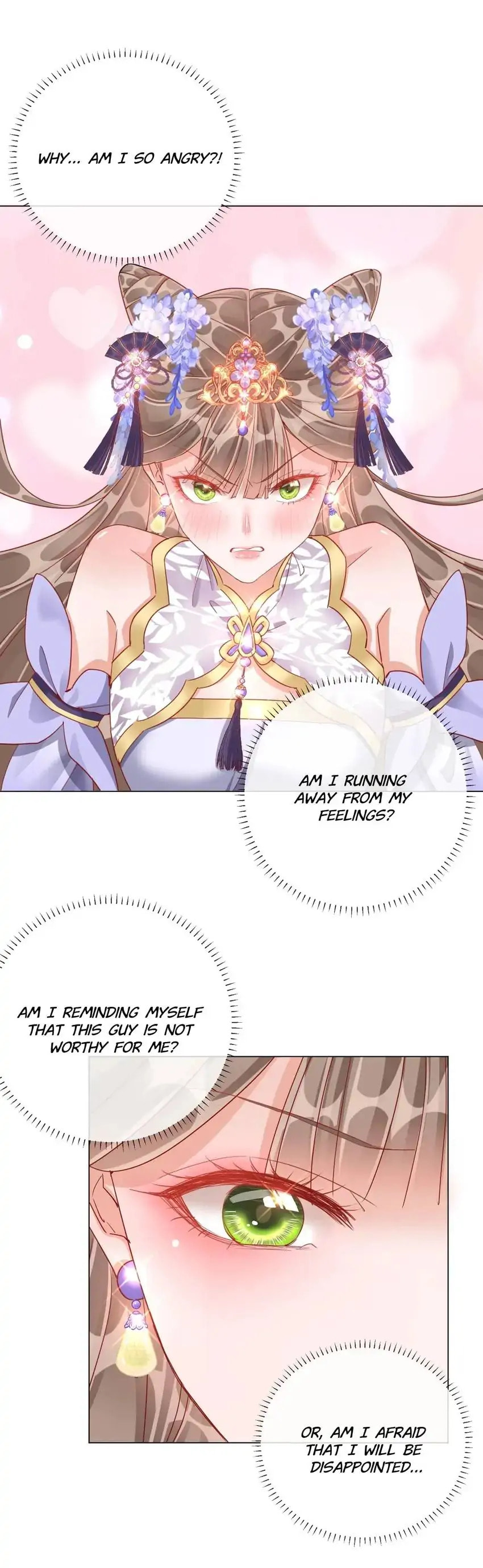 Read Becoming a Queen chapter 32 image 19 on Lezhin