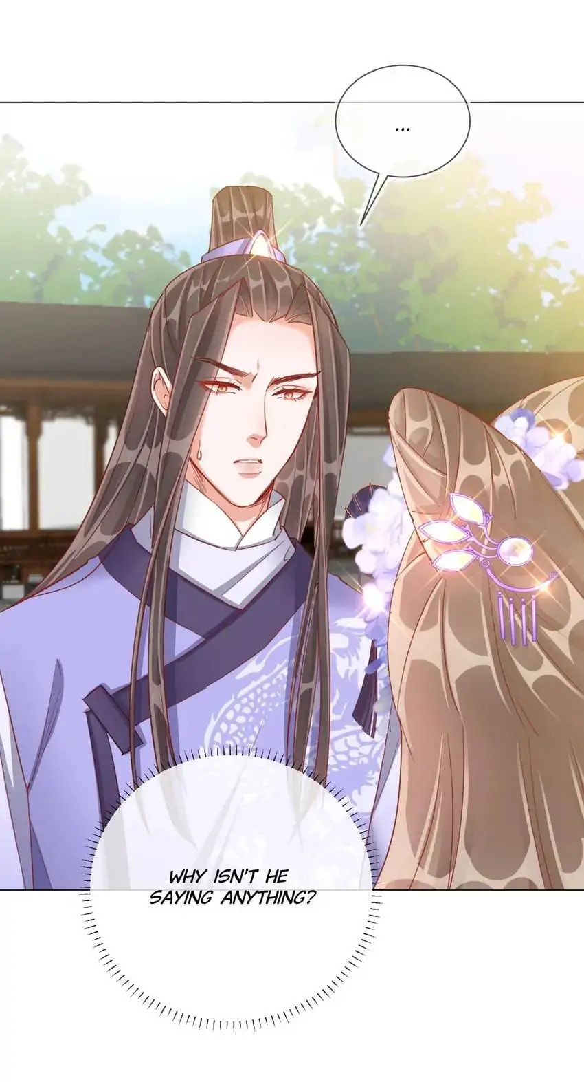 Read Becoming a Queen chapter 32 image 20 on Lezhin