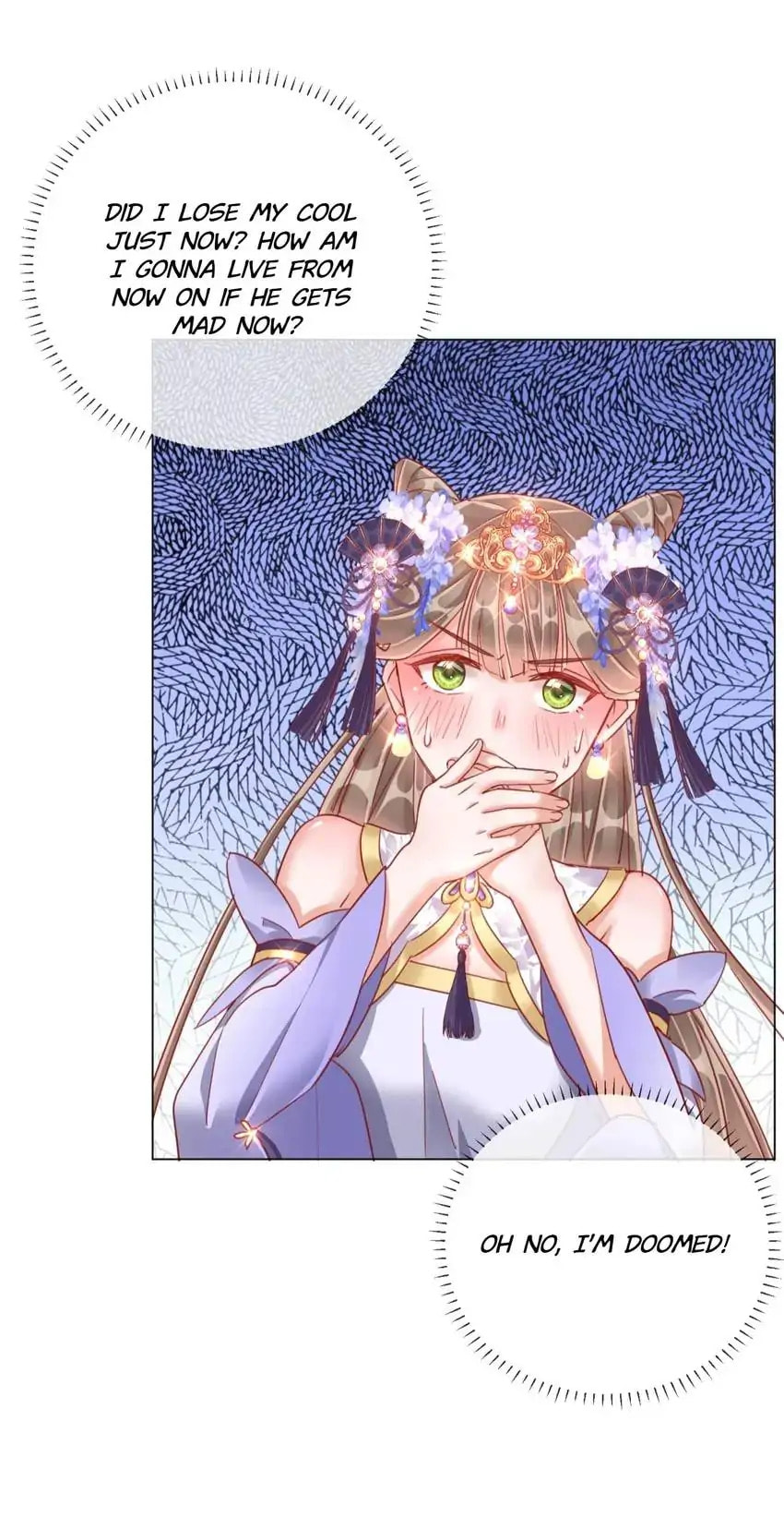 Read Becoming a Queen chapter 32 image 21 on Lezhin
