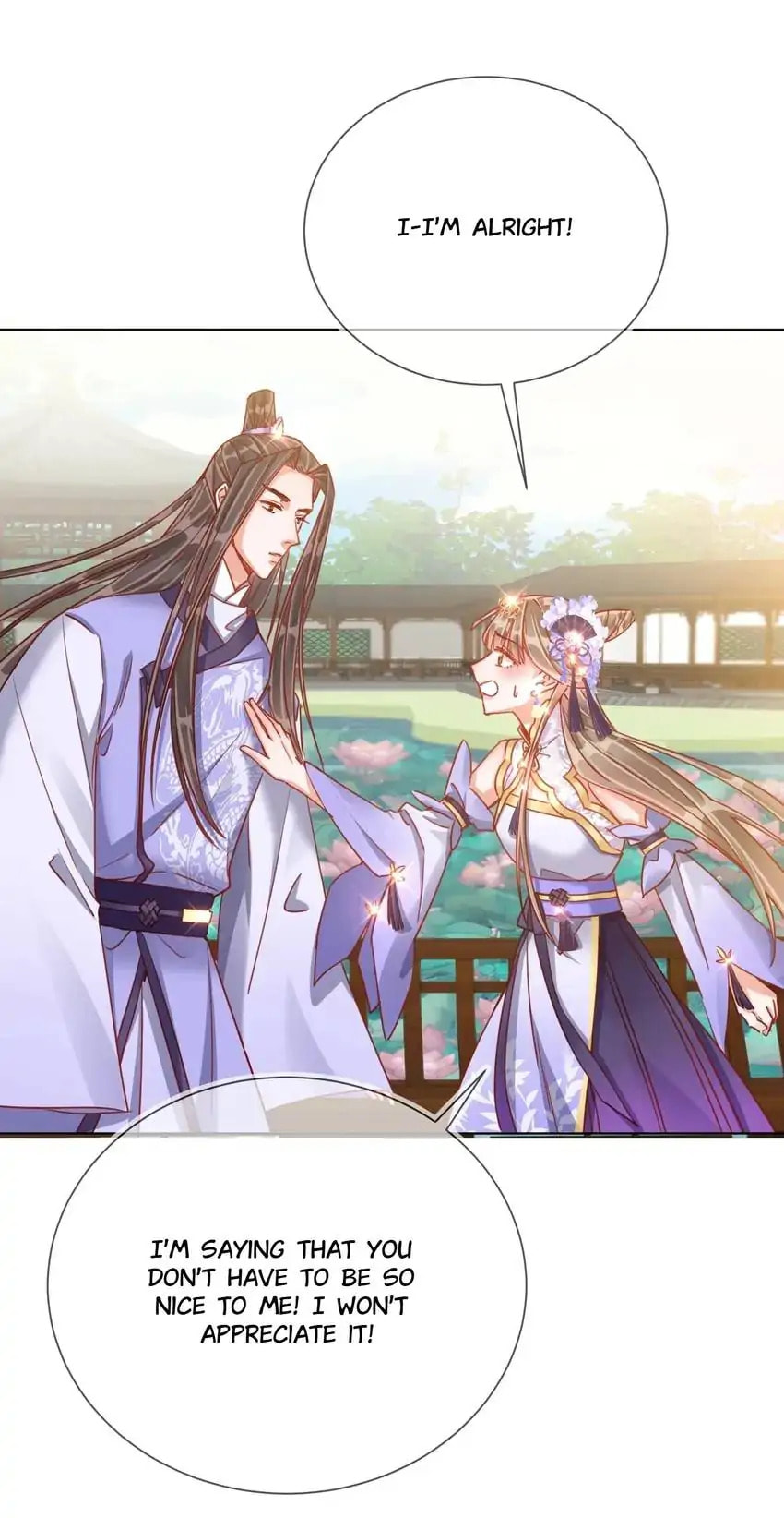 Read Becoming a Queen chapter 32 image 23 on Lezhin
