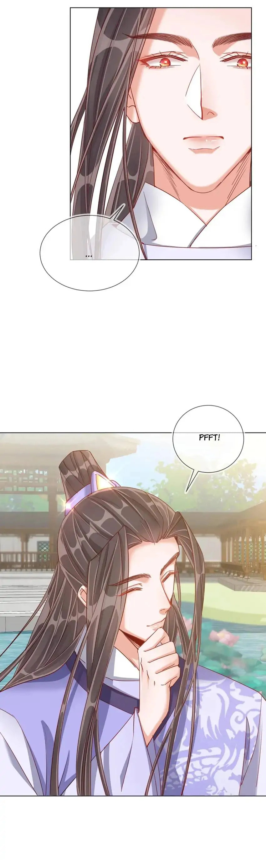 Read Becoming a Queen chapter 32 image 24 on Lezhin