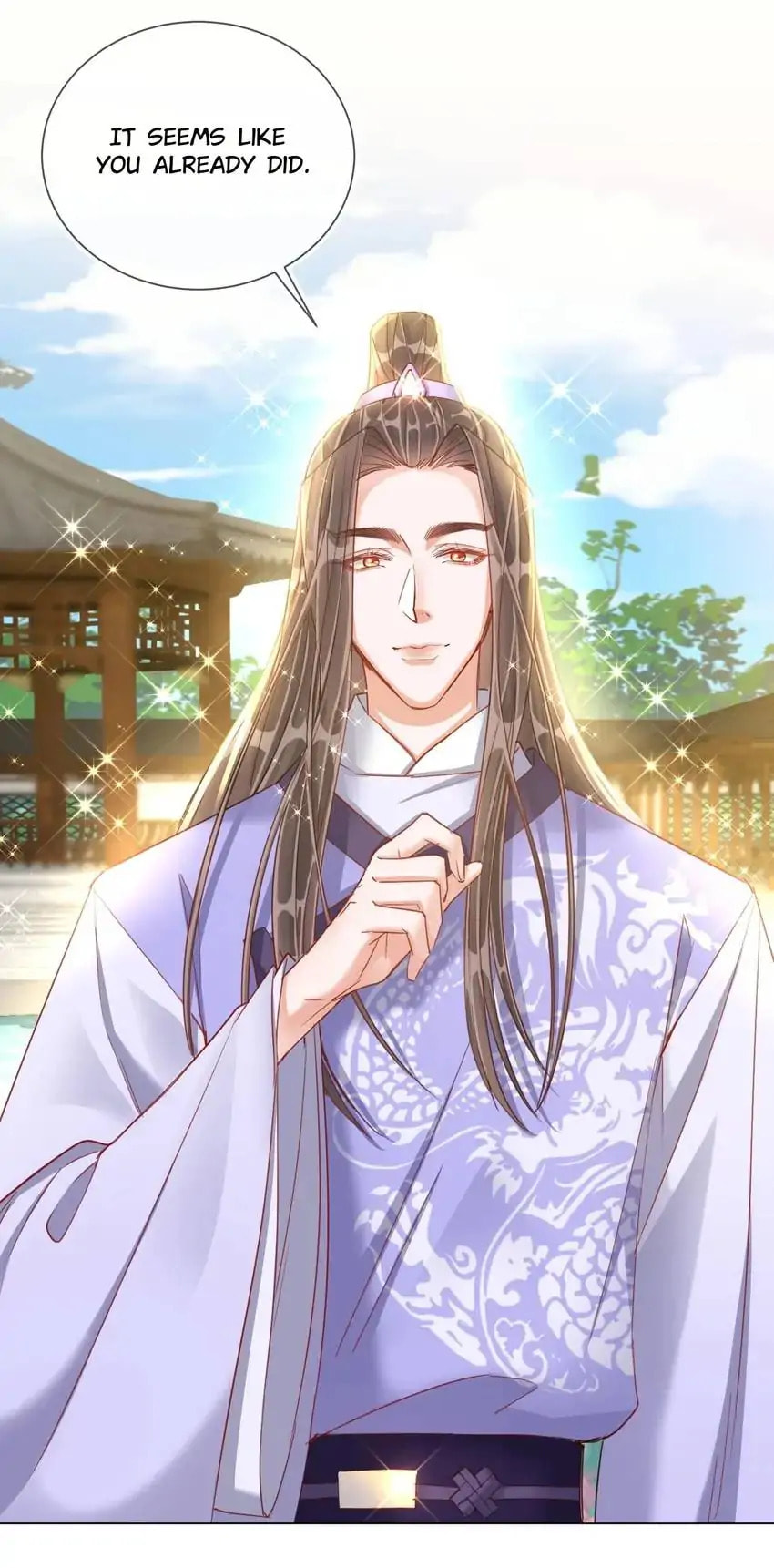 Read Becoming a Queen chapter 32 image 26 on Lezhin