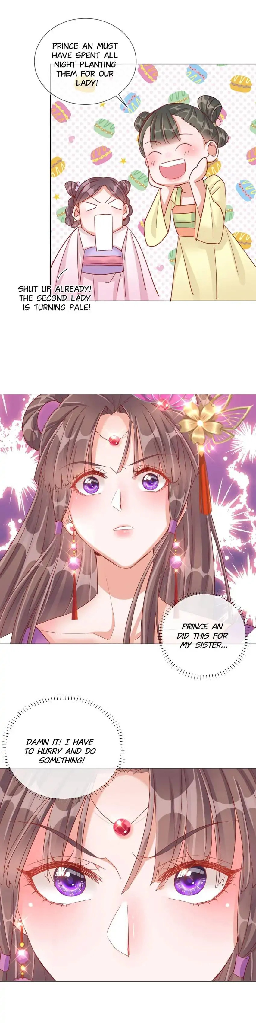 Read Becoming a Queen chapter 32 image 4 on Lezhin
