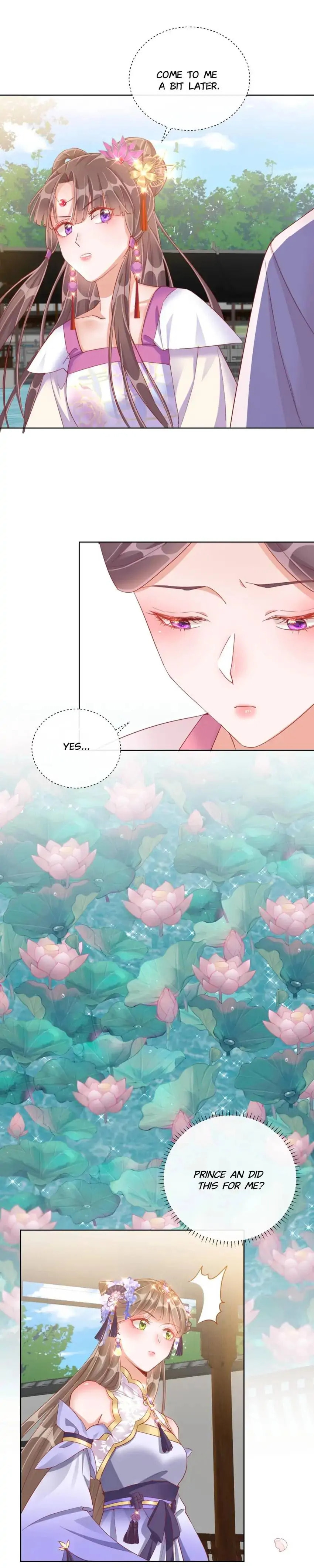 Read Becoming a Queen chapter 32 image 5 on Lezhin