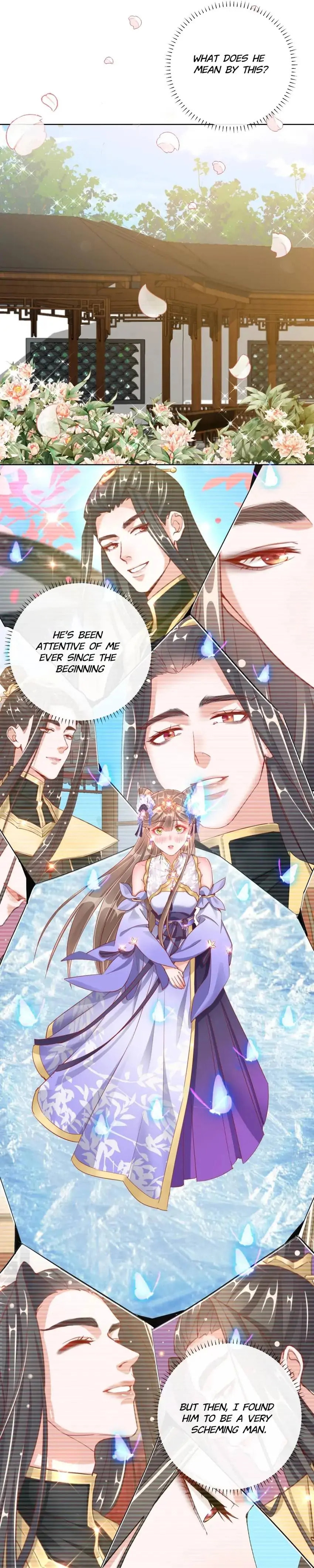 Read Becoming a Queen chapter 32 image 7 on Lezhin
