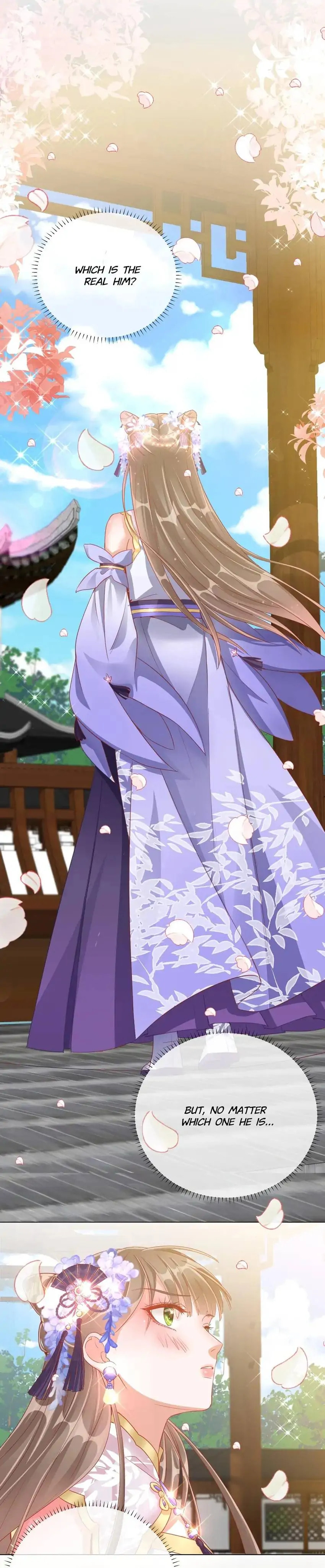 Read Becoming a Queen chapter 32 image 9 on Lezhin