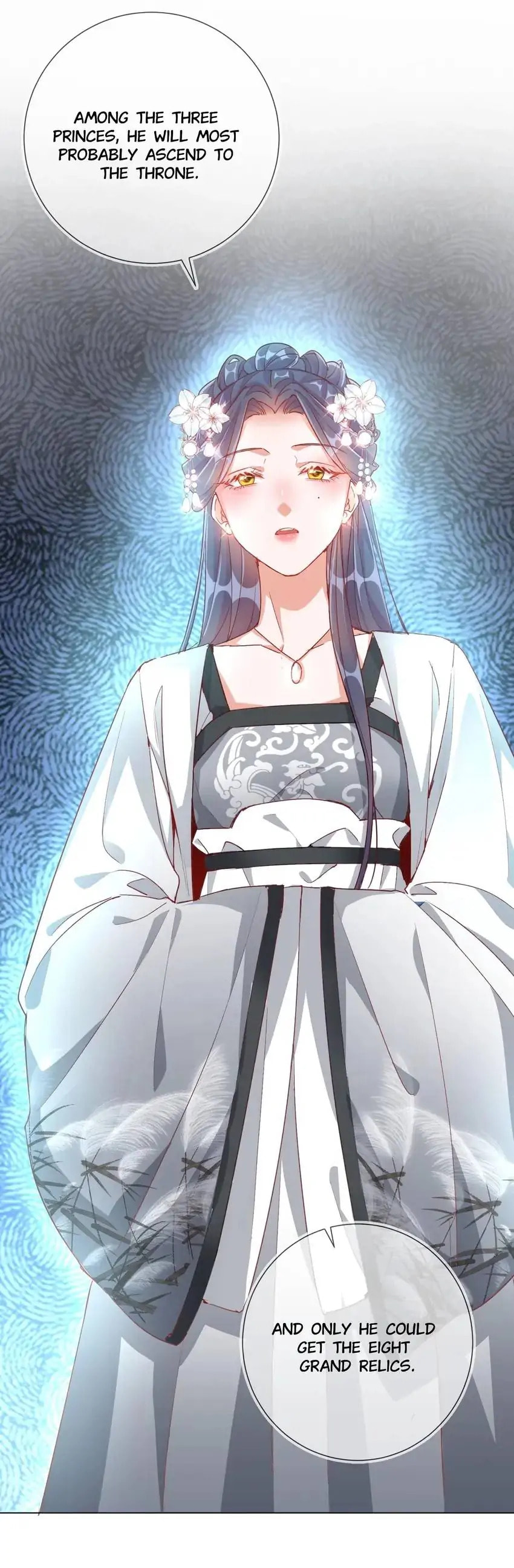 Read Becoming a Queen chapter 33 image 10 on Lezhin