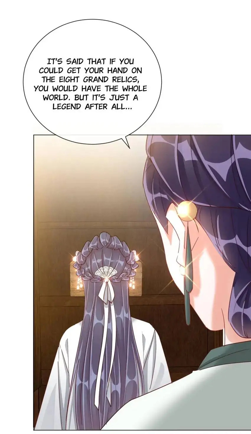 Read Becoming a Queen chapter 33 image 11 on Lezhin
