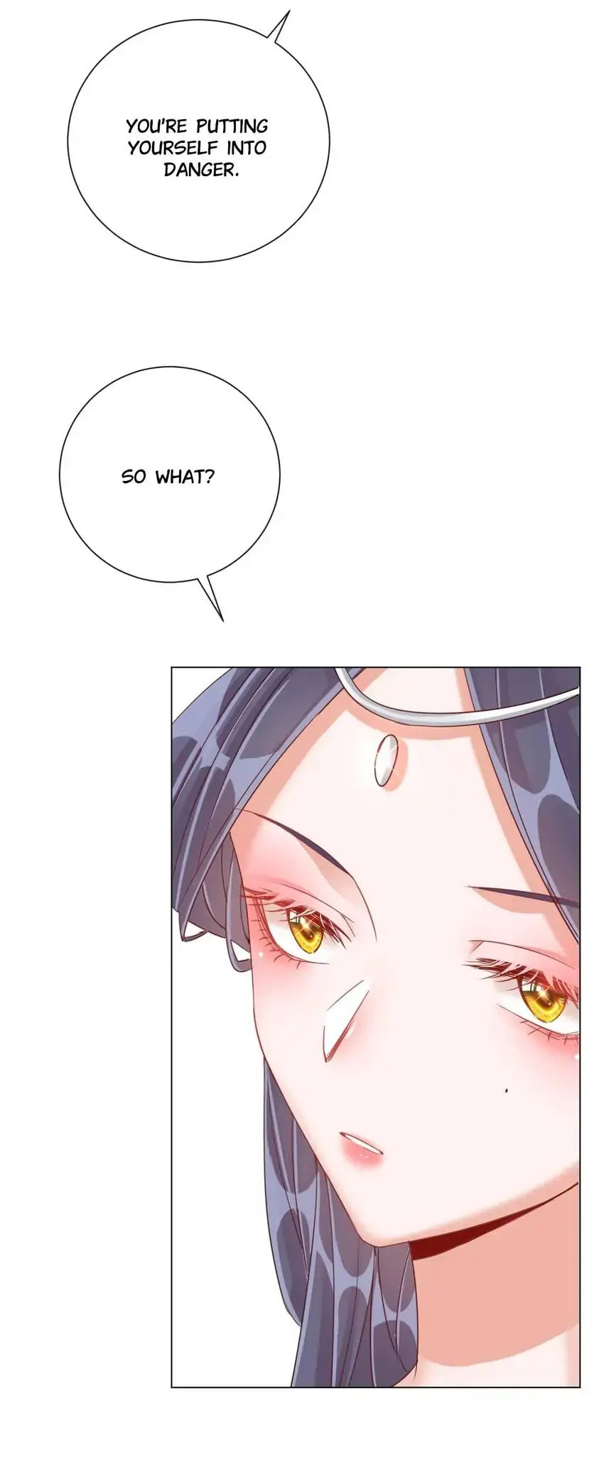 Read Becoming a Queen chapter 33 image 12 on Lezhin