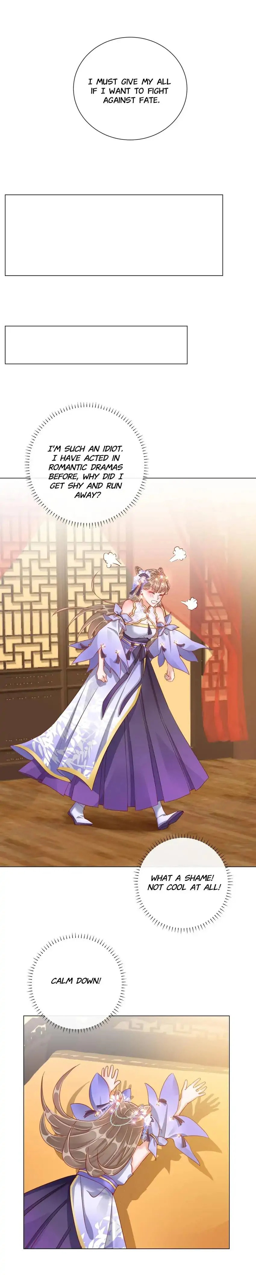 Read Becoming a Queen chapter 33 image 13 on Lezhin