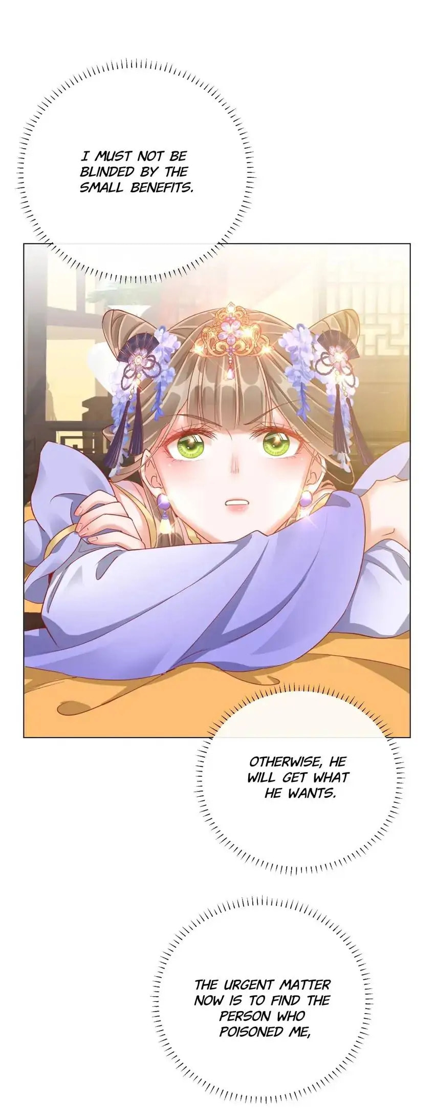 Read Becoming a Queen chapter 33 image 14 on Lezhin