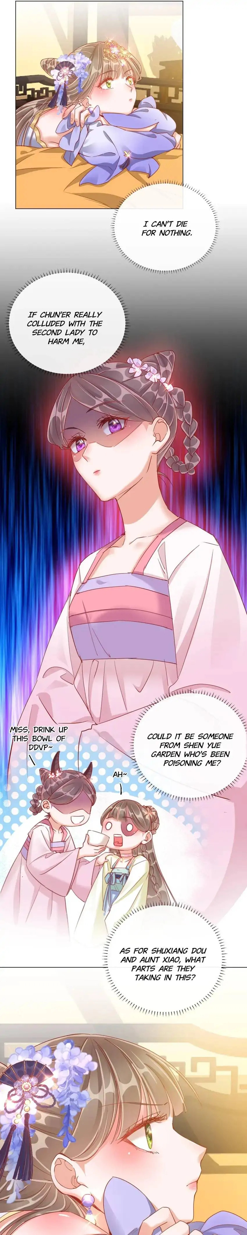 Read Becoming a Queen chapter 33 image 15 on Lezhin
