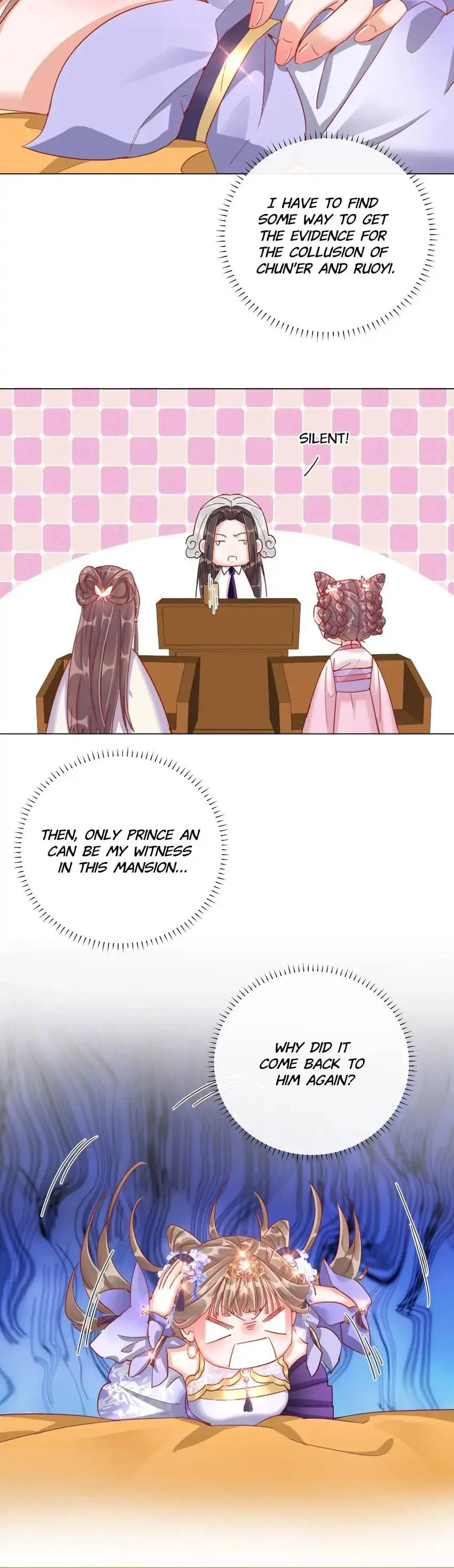 Read Becoming a Queen chapter 33 image 16 on Lezhin