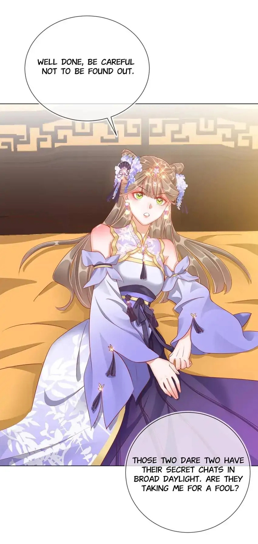 Read Becoming a Queen chapter 33 image 18 on Lezhin