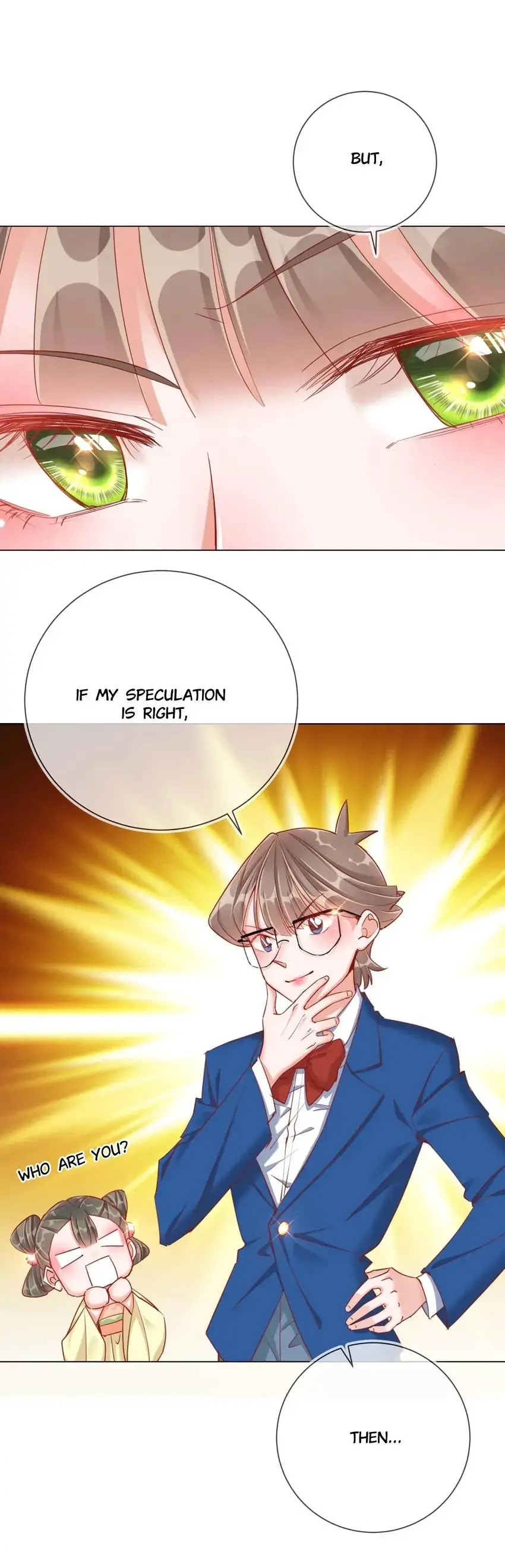 Read Becoming a Queen chapter 33 image 20 on Lezhin