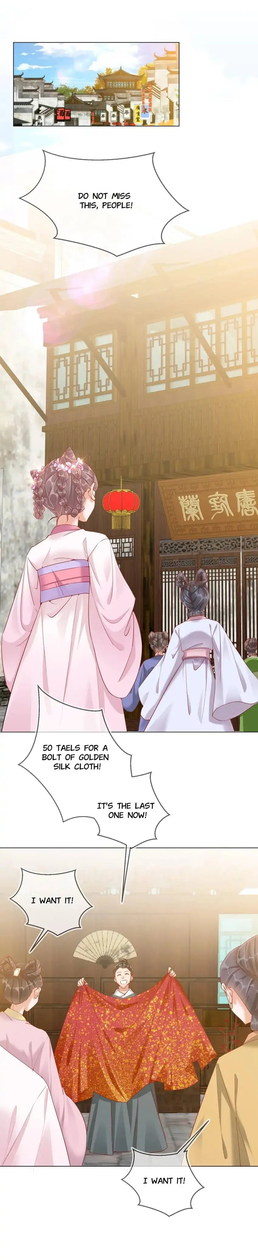 Read Becoming a Queen chapter 33 image 22 on Lezhin