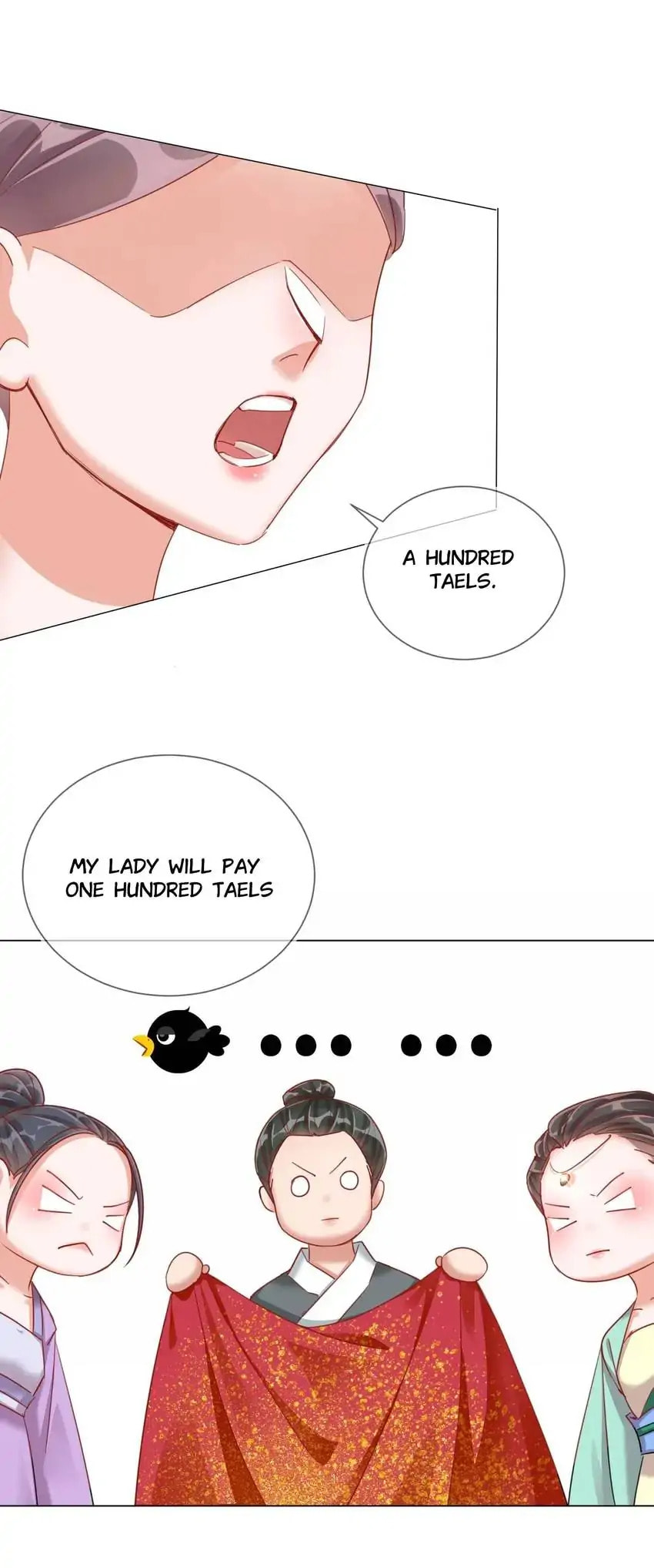 Read Becoming a Queen chapter 33 image 23 on Lezhin