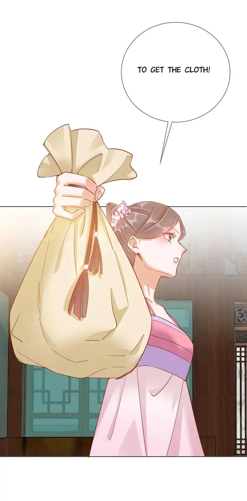 Read Becoming a Queen chapter 33 image 24 on Lezhin