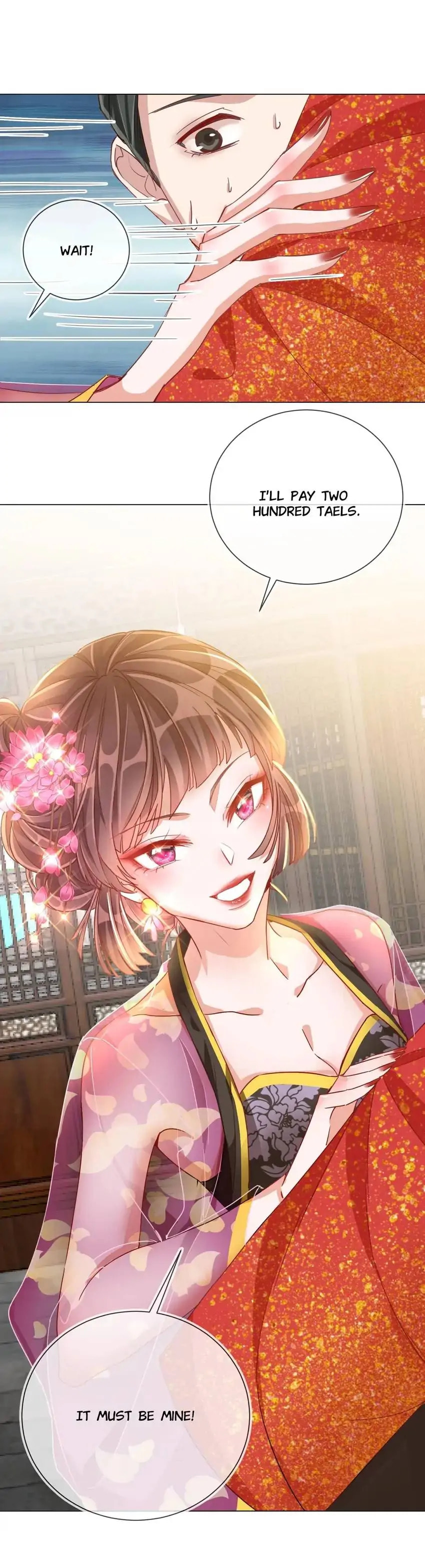Read Becoming a Queen chapter 33 image 26 on Lezhin