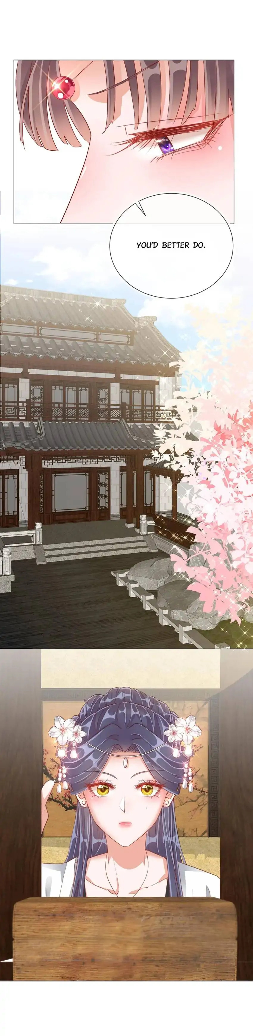 Read Becoming a Queen chapter 33 image 4 on Lezhin