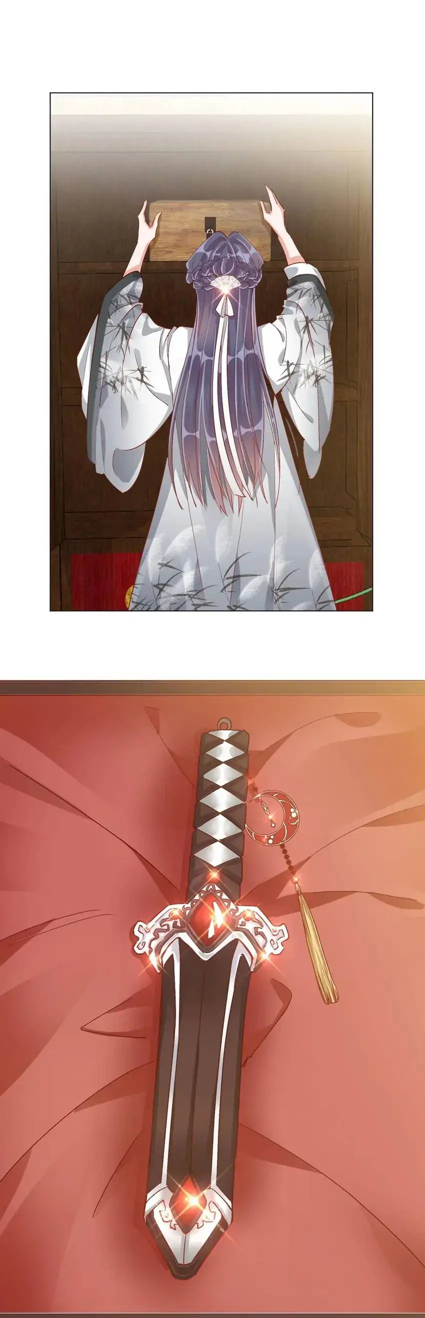 Read Becoming a Queen chapter 33 image 5 on Lezhin