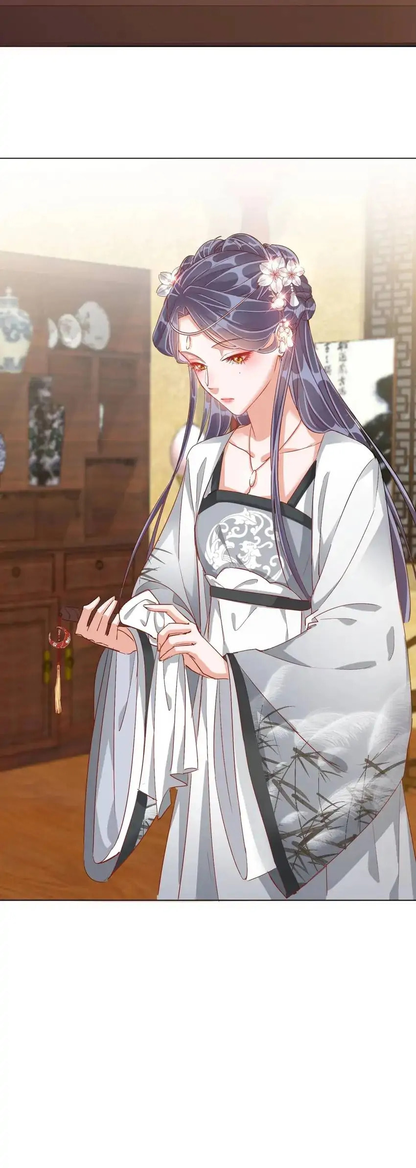 Read Becoming a Queen chapter 33 image 6 on Lezhin