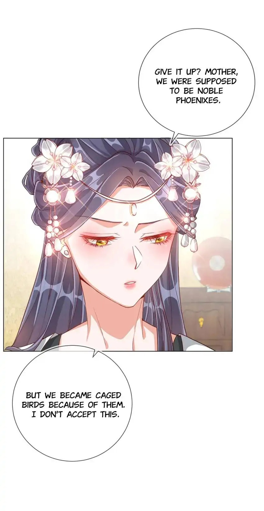 Read Becoming a Queen chapter 33 image 8 on Lezhin