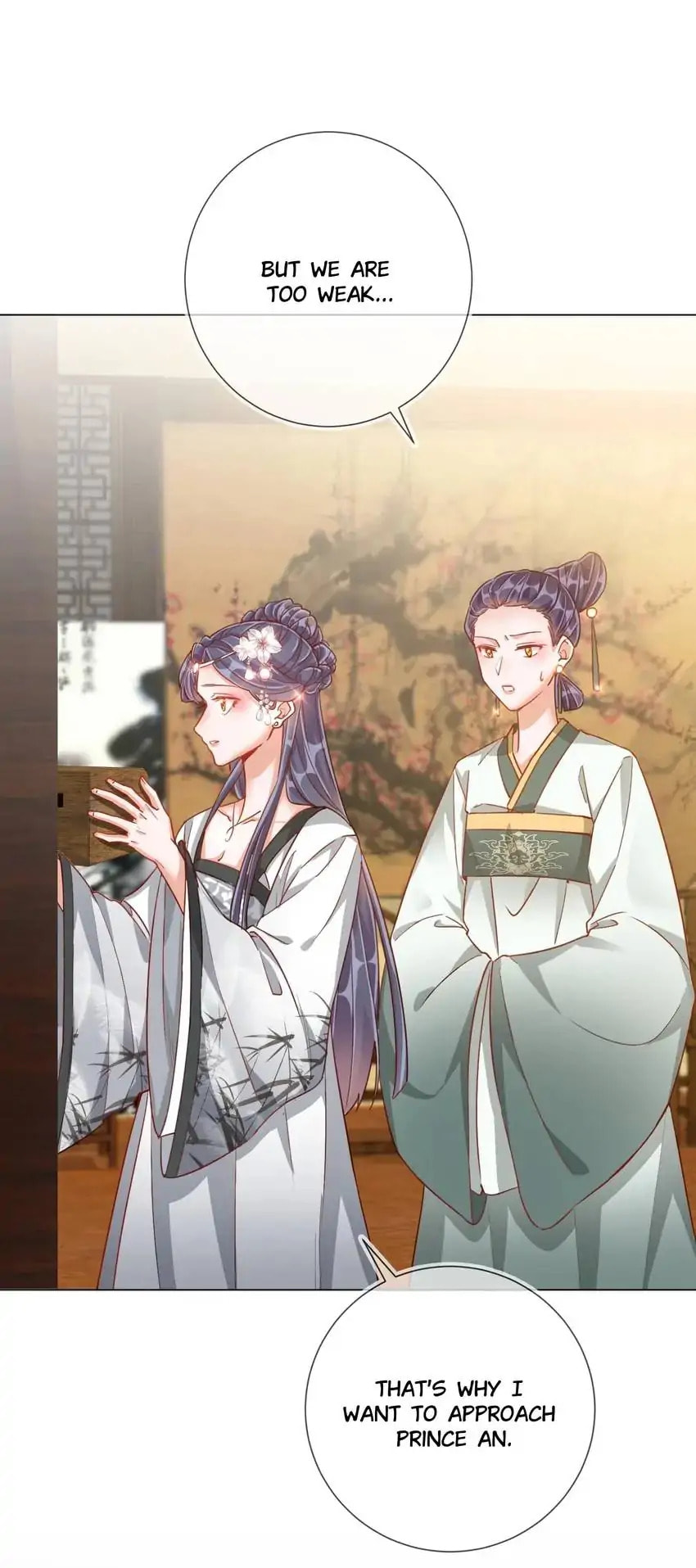 Read Becoming a Queen chapter 33 image 9 on Lezhin